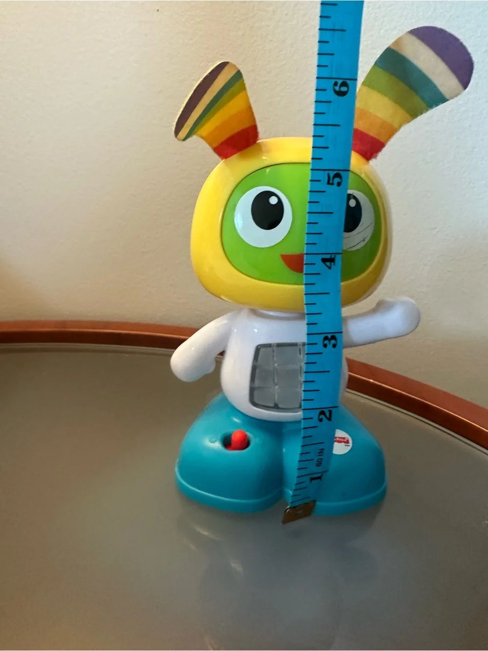 Fisher-Price Bright Beats Juniors Beatbo Mattel 2016 5